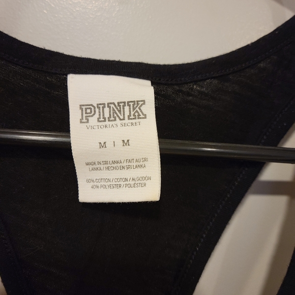 3 for $10 PINK Tank - Picture 5 of 5
